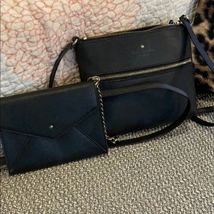 Set of two Kate Spade Purses
